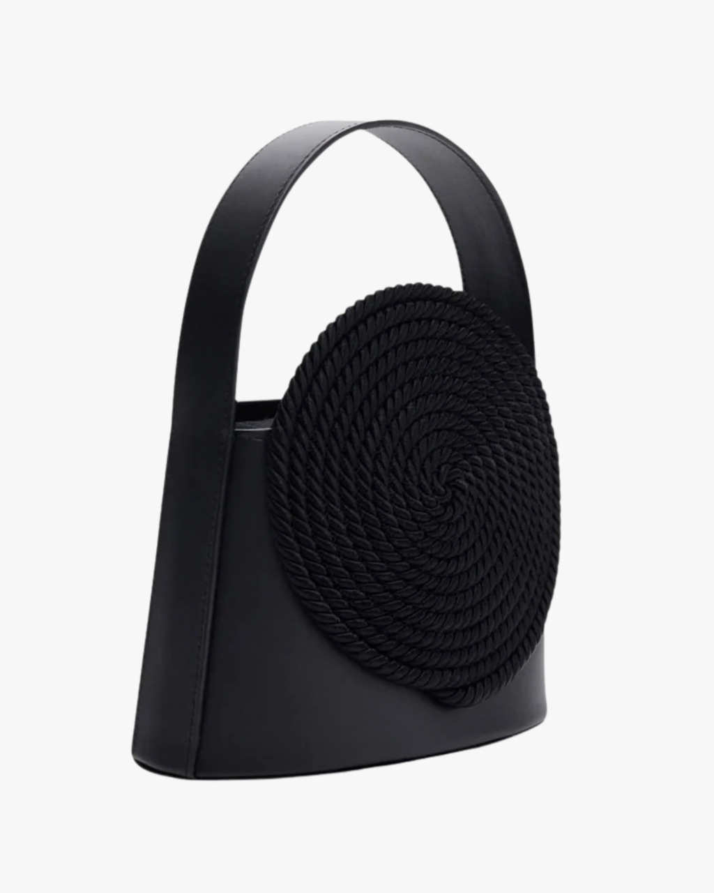 Handbag Mini Gunther Passementerie Black