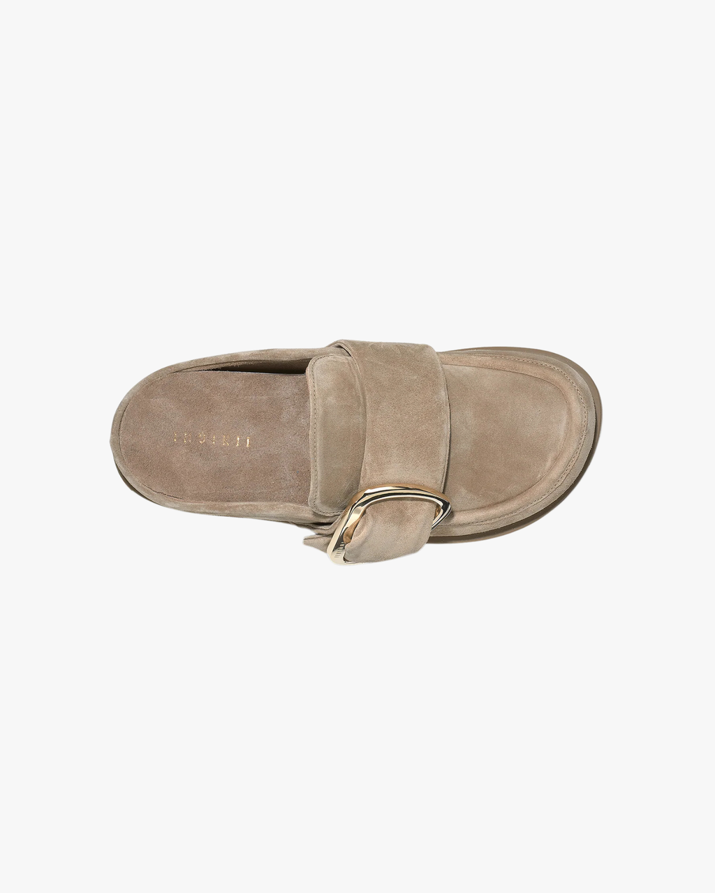 Mule Soft Beige