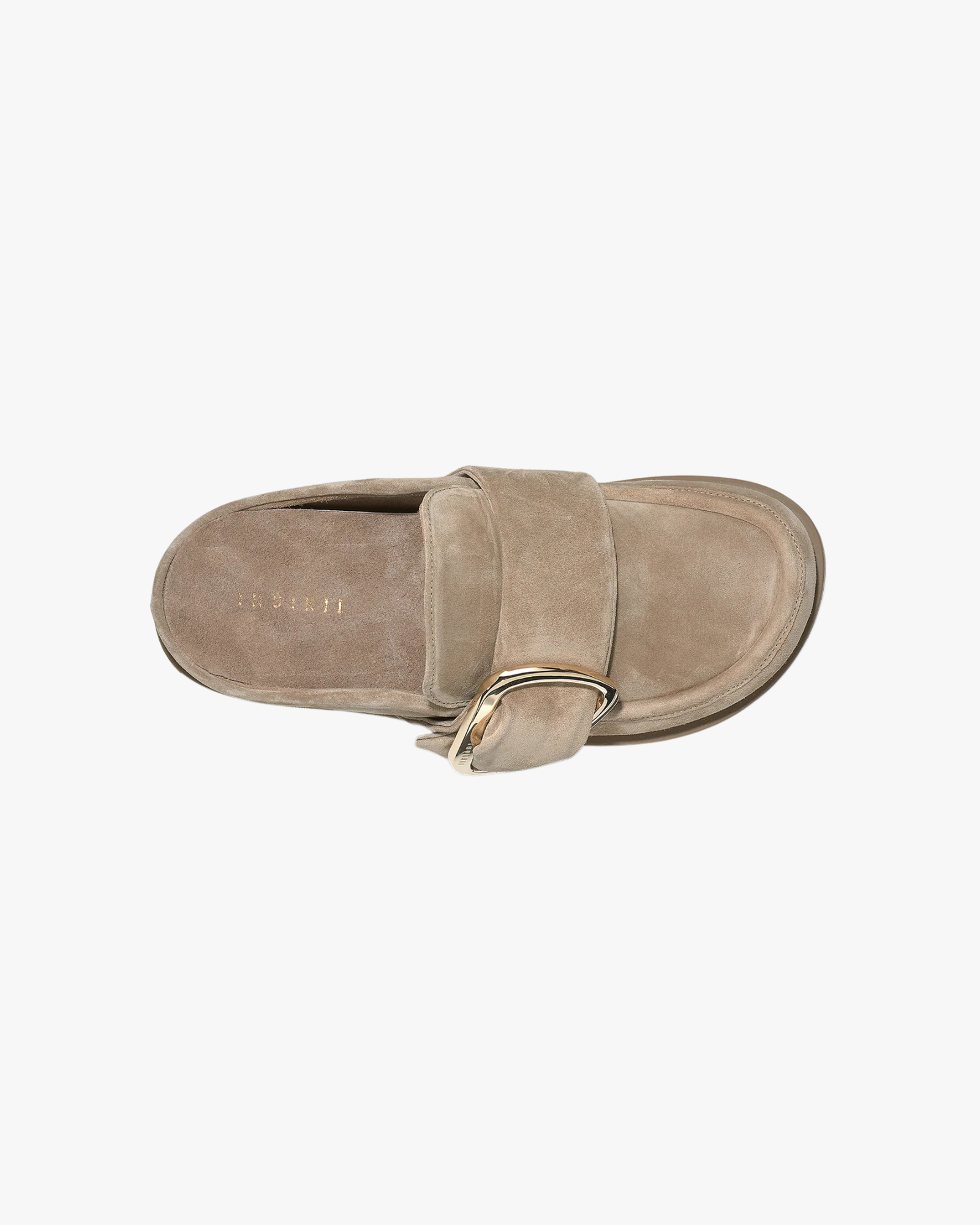 Mule Soft Beige