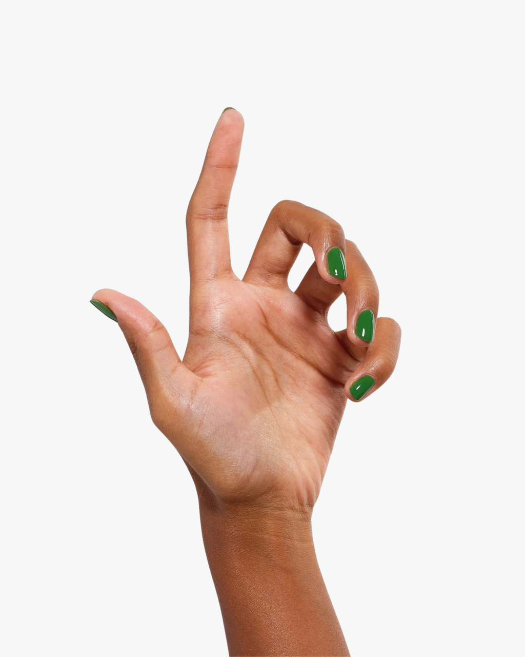 Nail Polish Seaweed Green