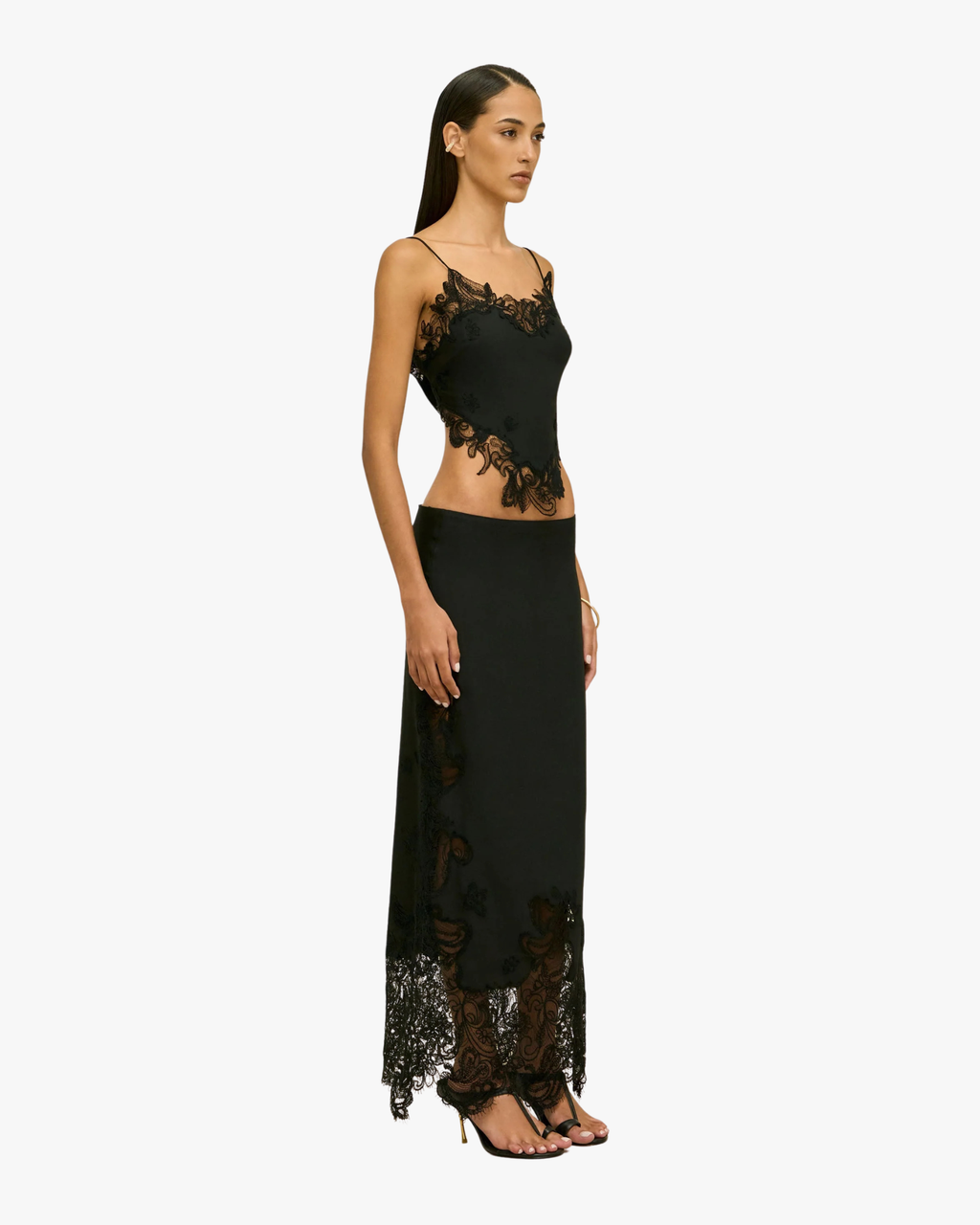Skirt Seraphis Black