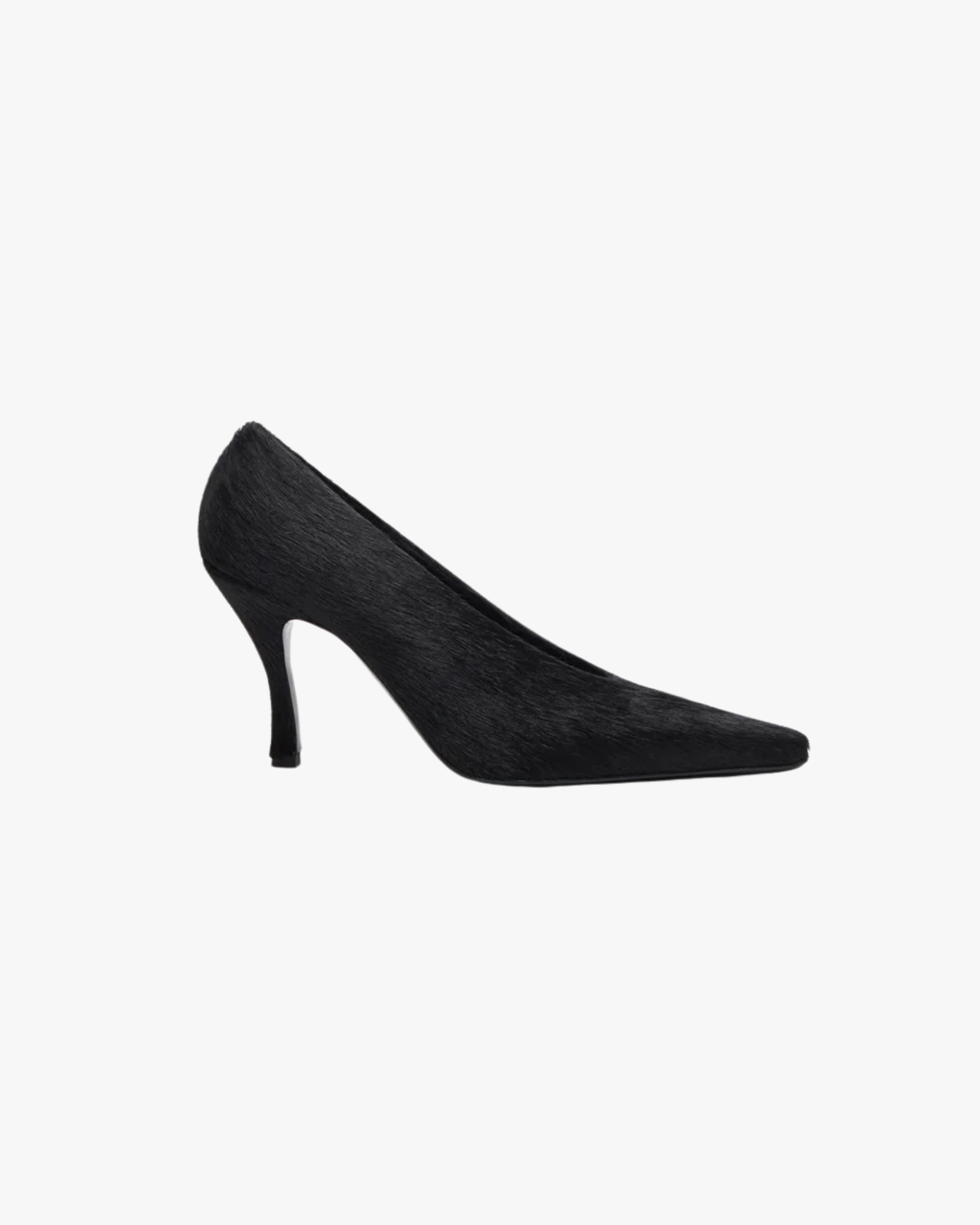 High Pump Pippa Black
