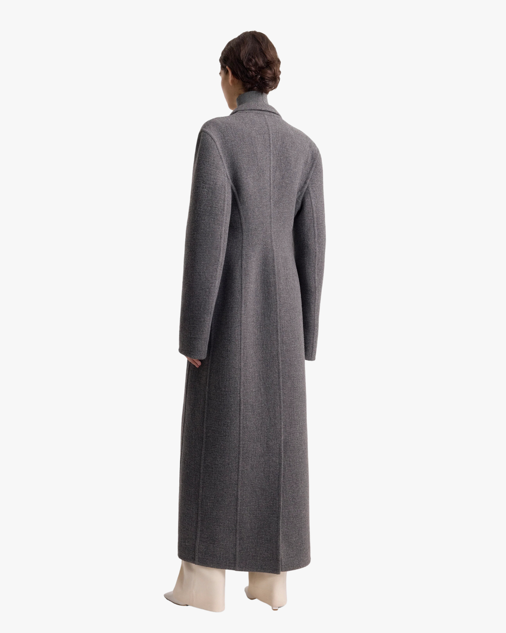 Coat Noah Mid Grey