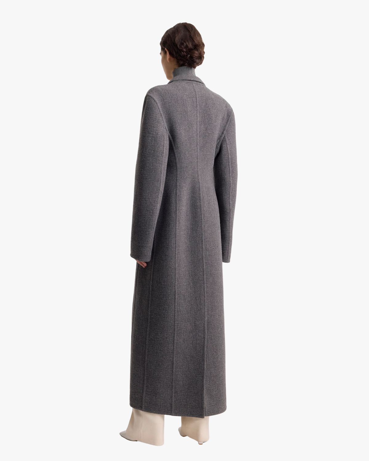 Coat Noah Mid Grey