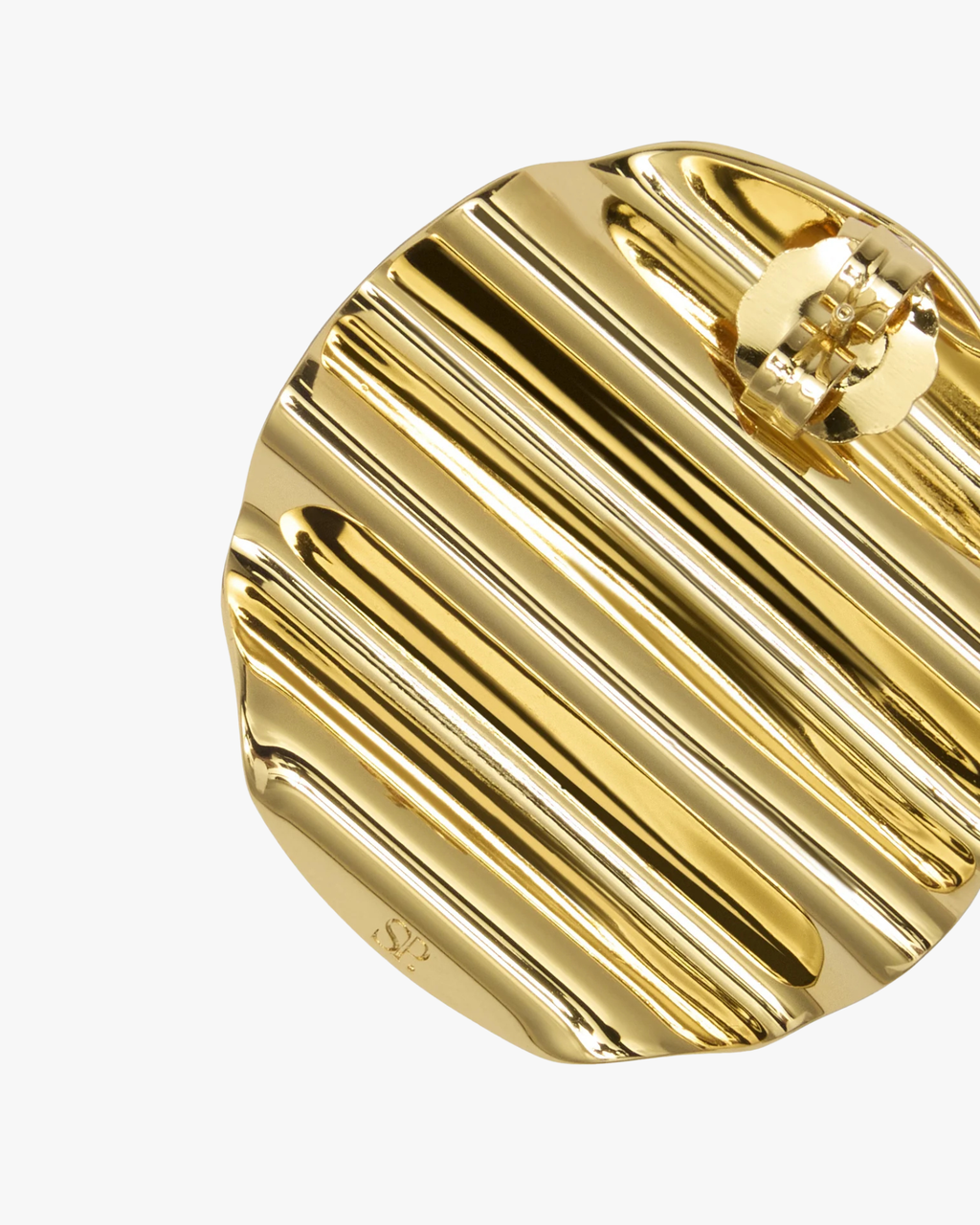 Earrings Dune Gold