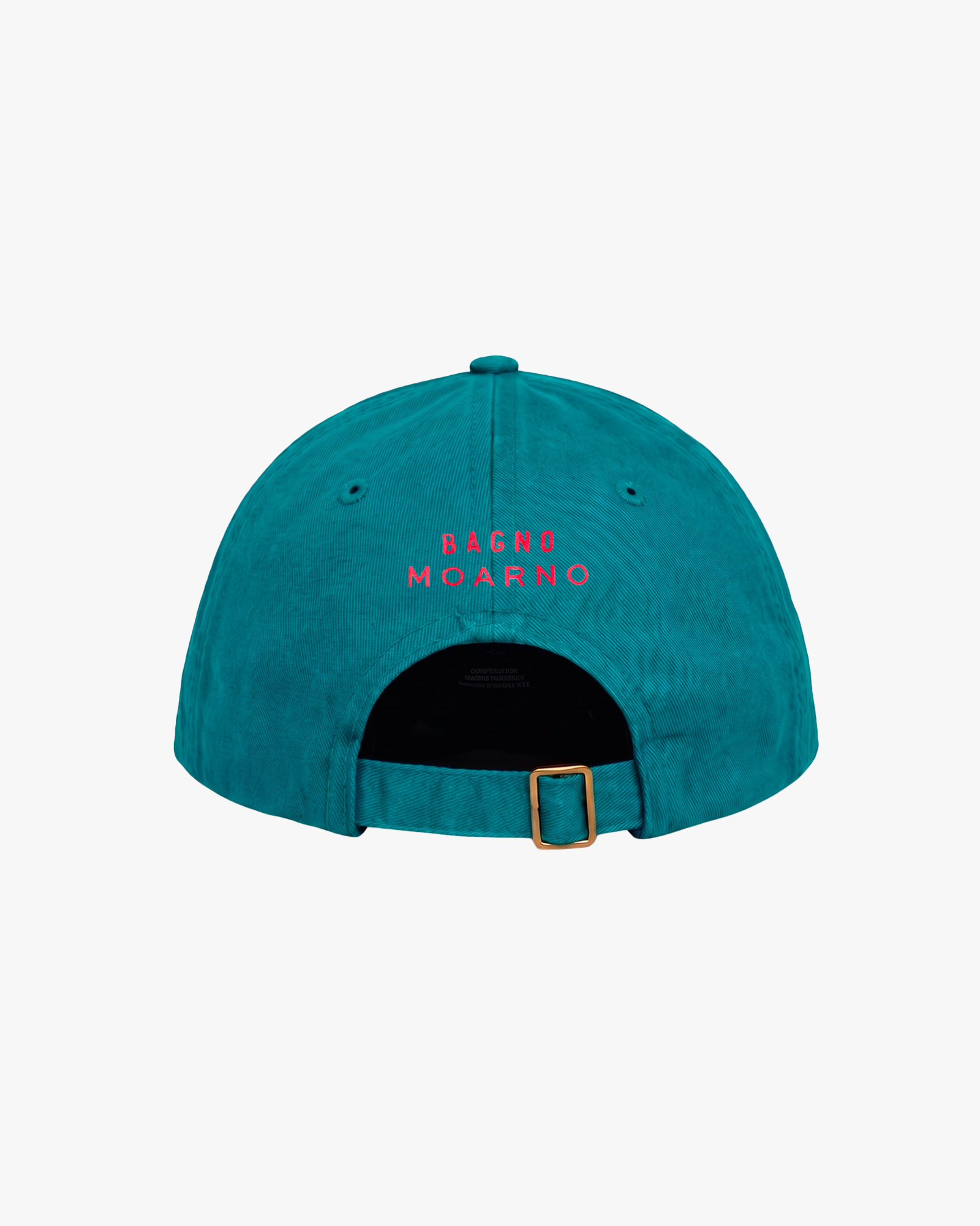 Cotton Baseball Cap Capri