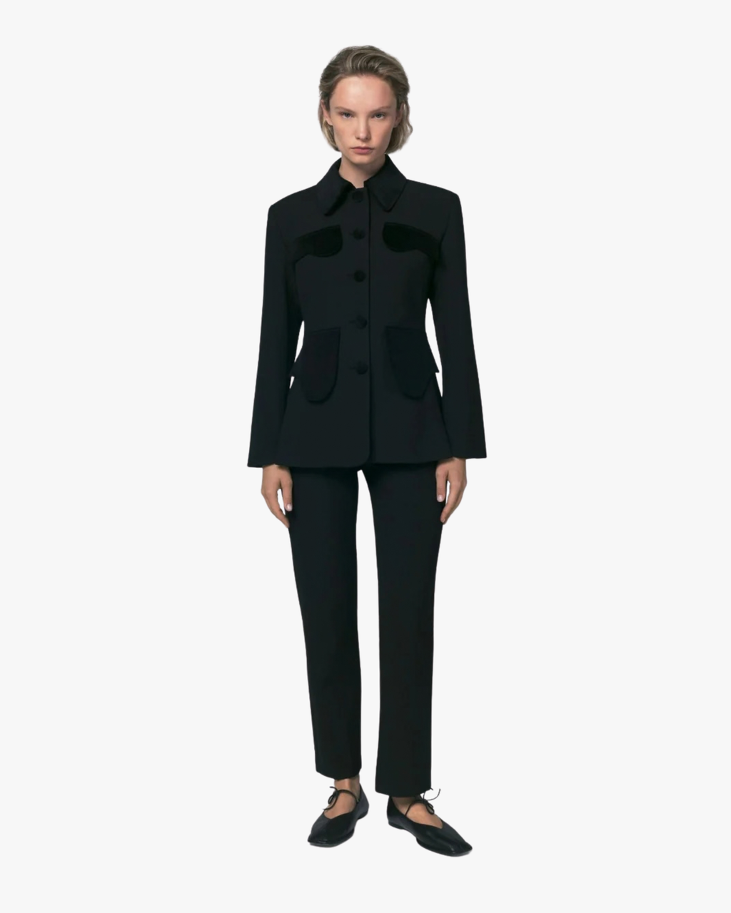 Pants Tina Gallie Black