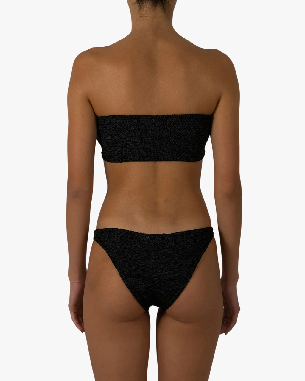 Two Piece Frida Swimsuit Black