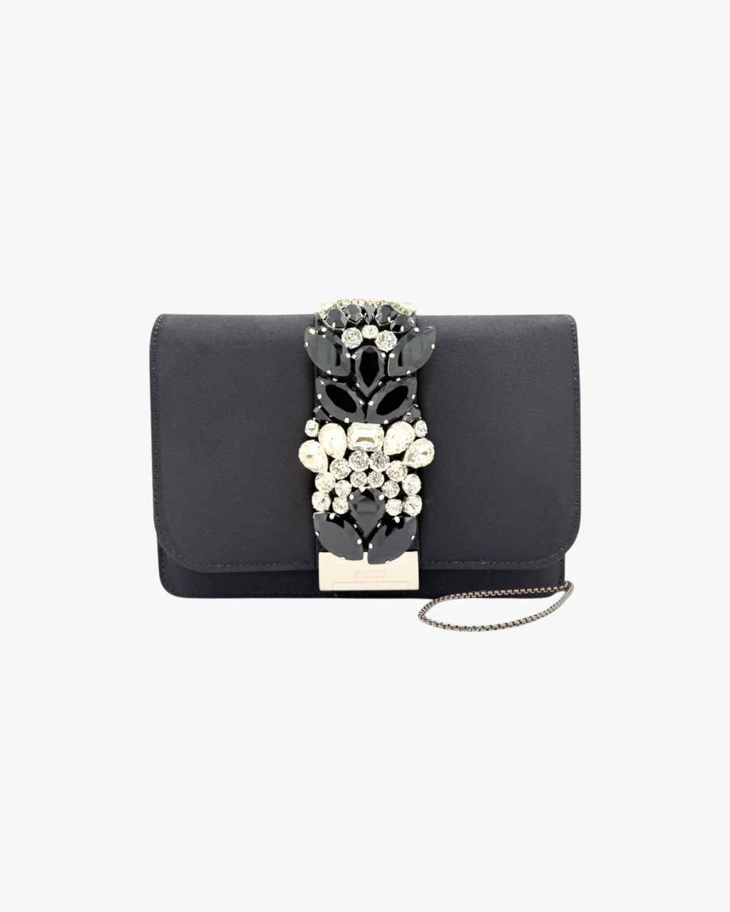 Bag Cliky Satin Black