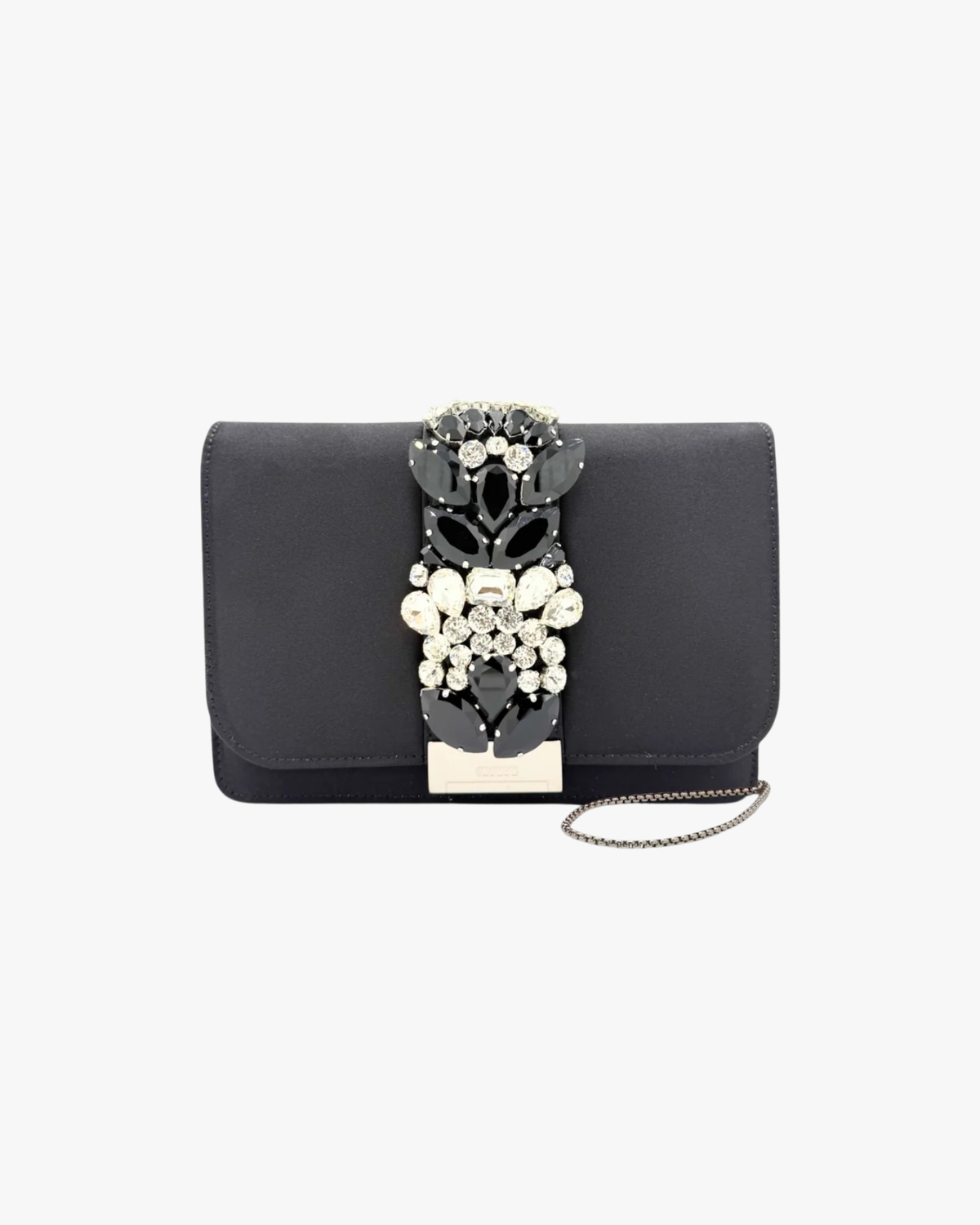Bag Cliky Satin Black
