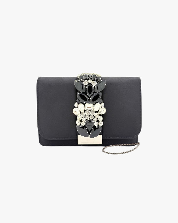 Bag Cliky Satin Black