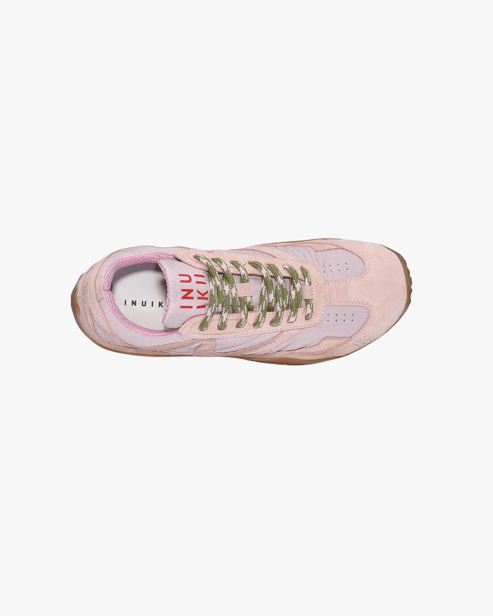 Maliah Sky Sneaker Rose