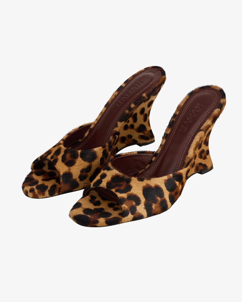 Wedge Sandal Lolita Leopard