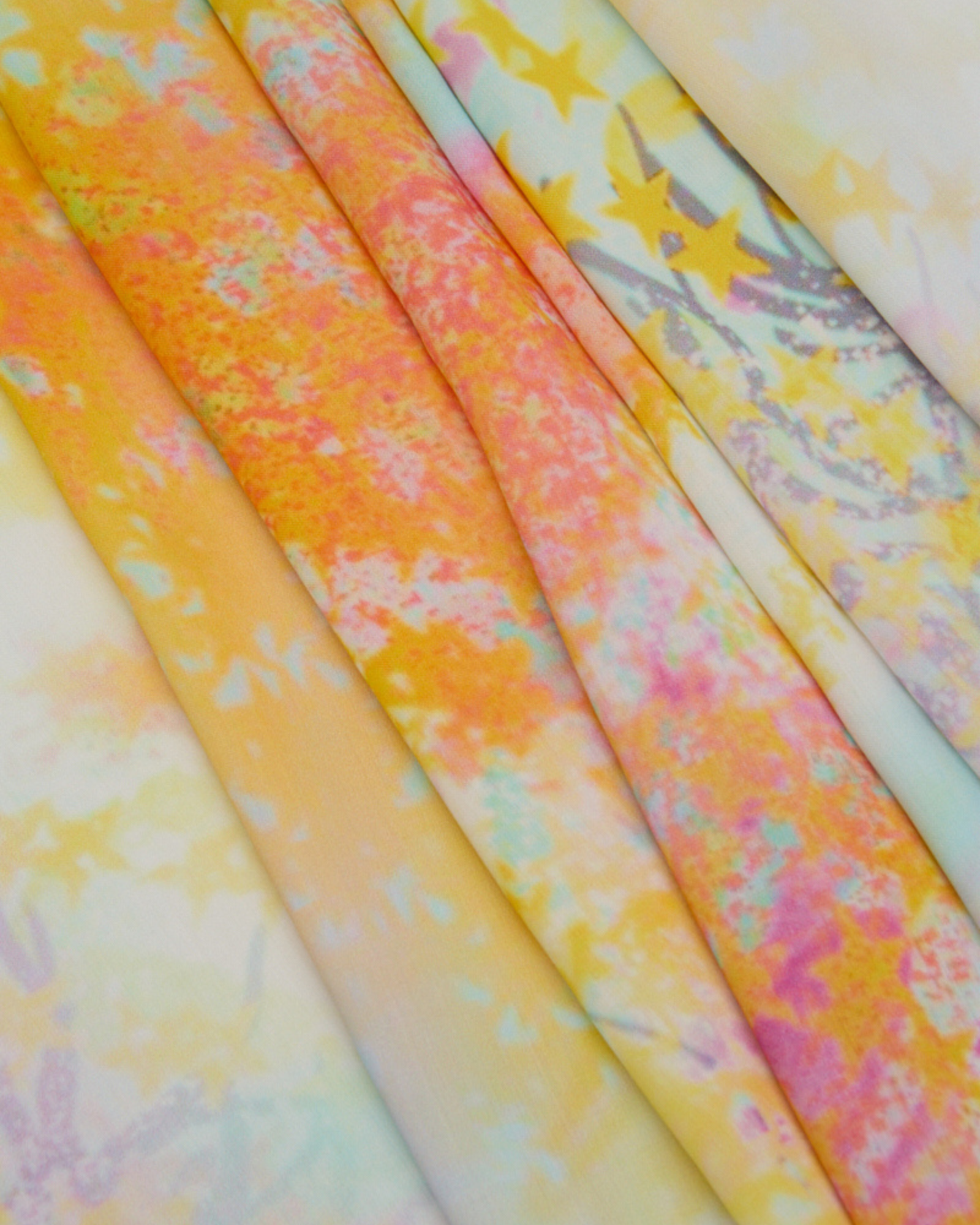 Solstice Maxi Cover Up Multicolor