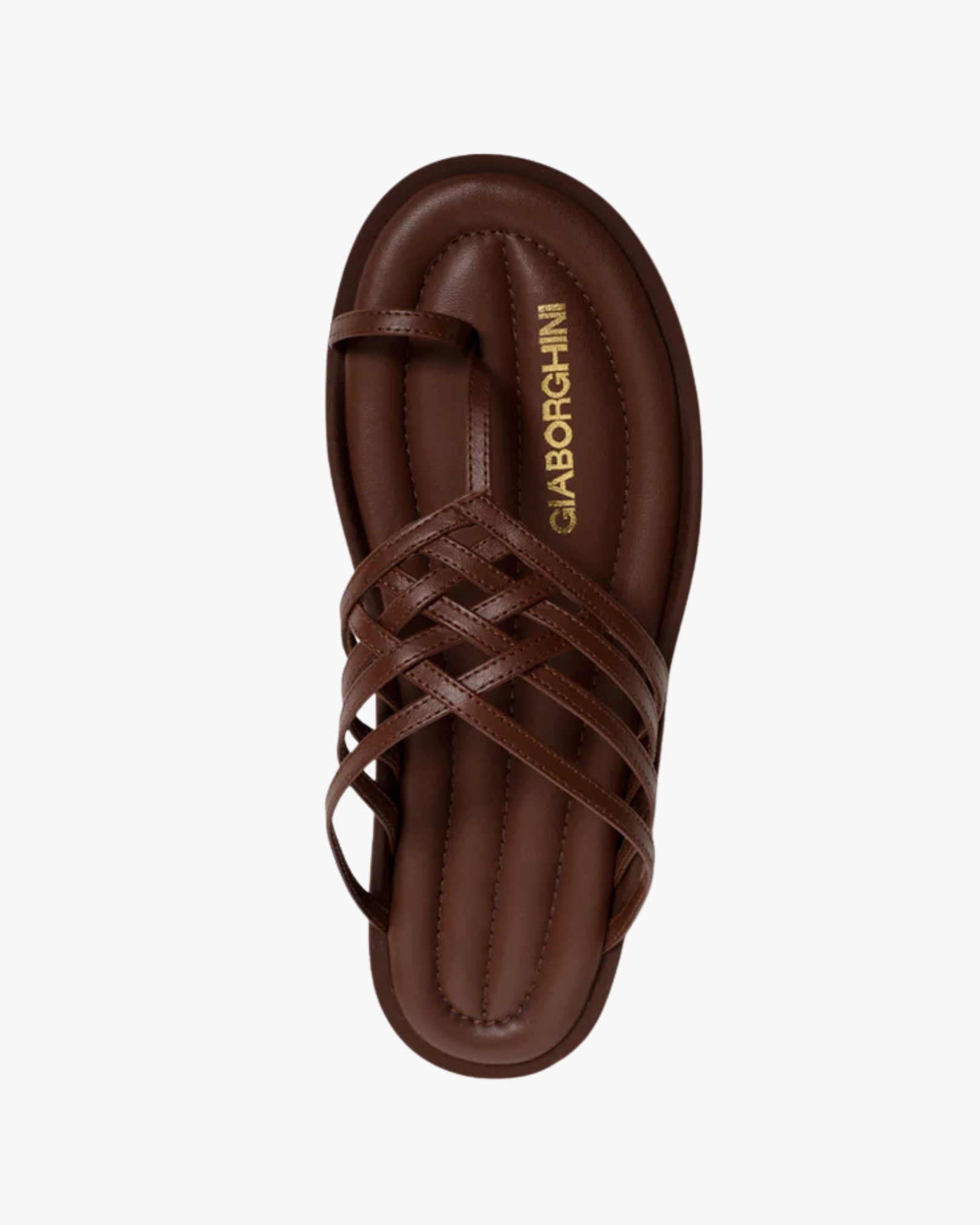 Carla Flat Thong Mule Tiramisu