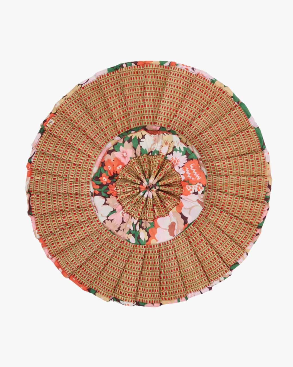 Hat Summer Forever Garden Capri