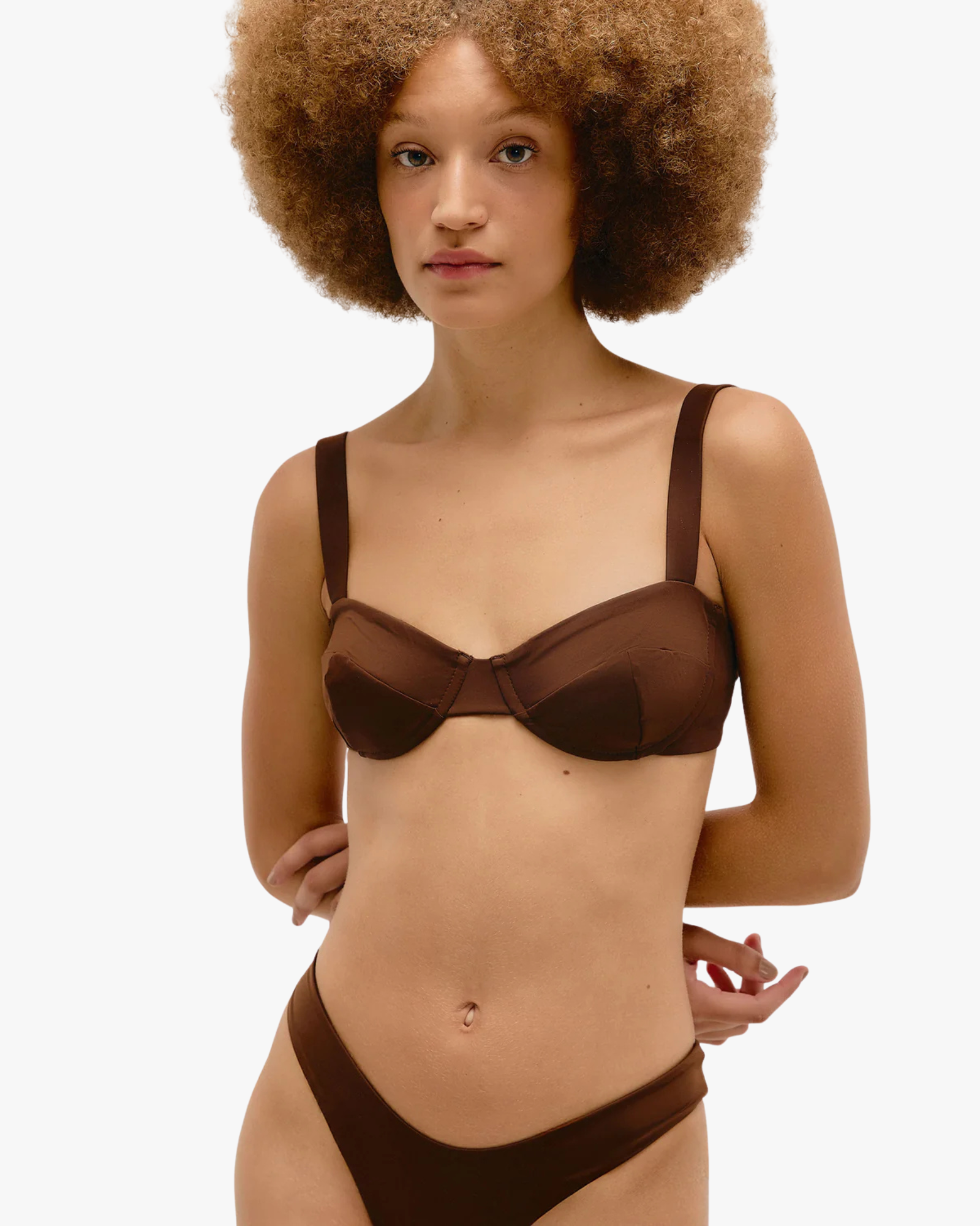 Bottom Leila Brauna Brown