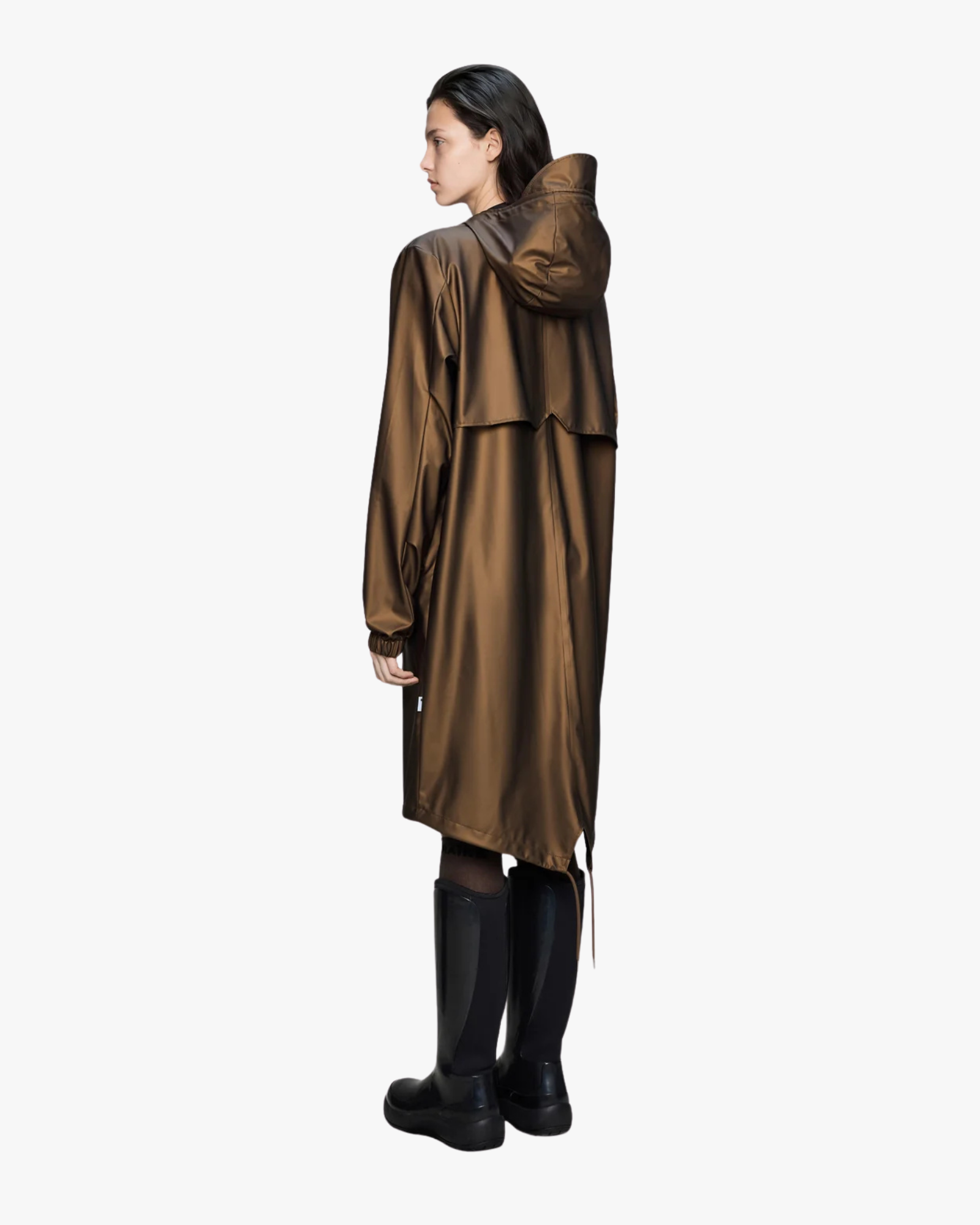 Parka W3 Fishtail Comet