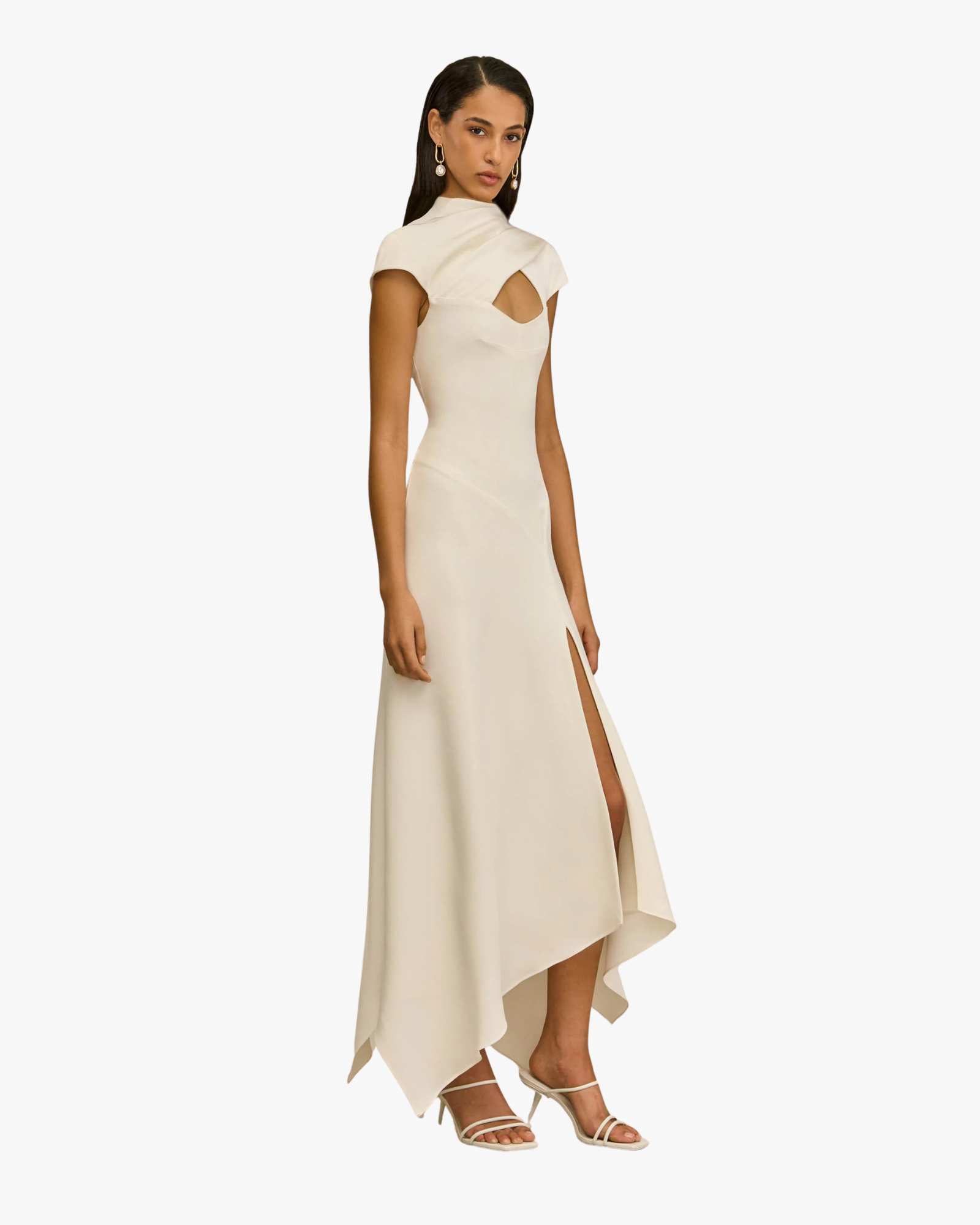 Dress Cecily Off White