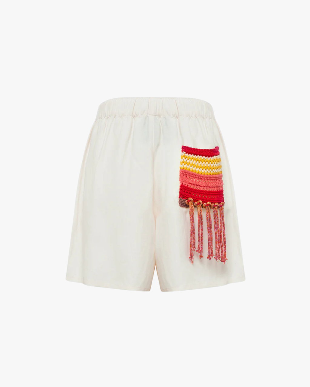 Viscosa Short Woman