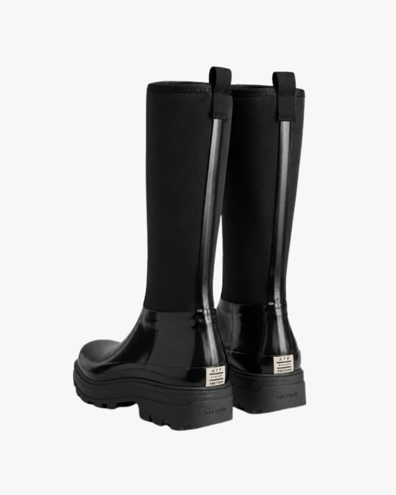 Rain Boots Verbania Black