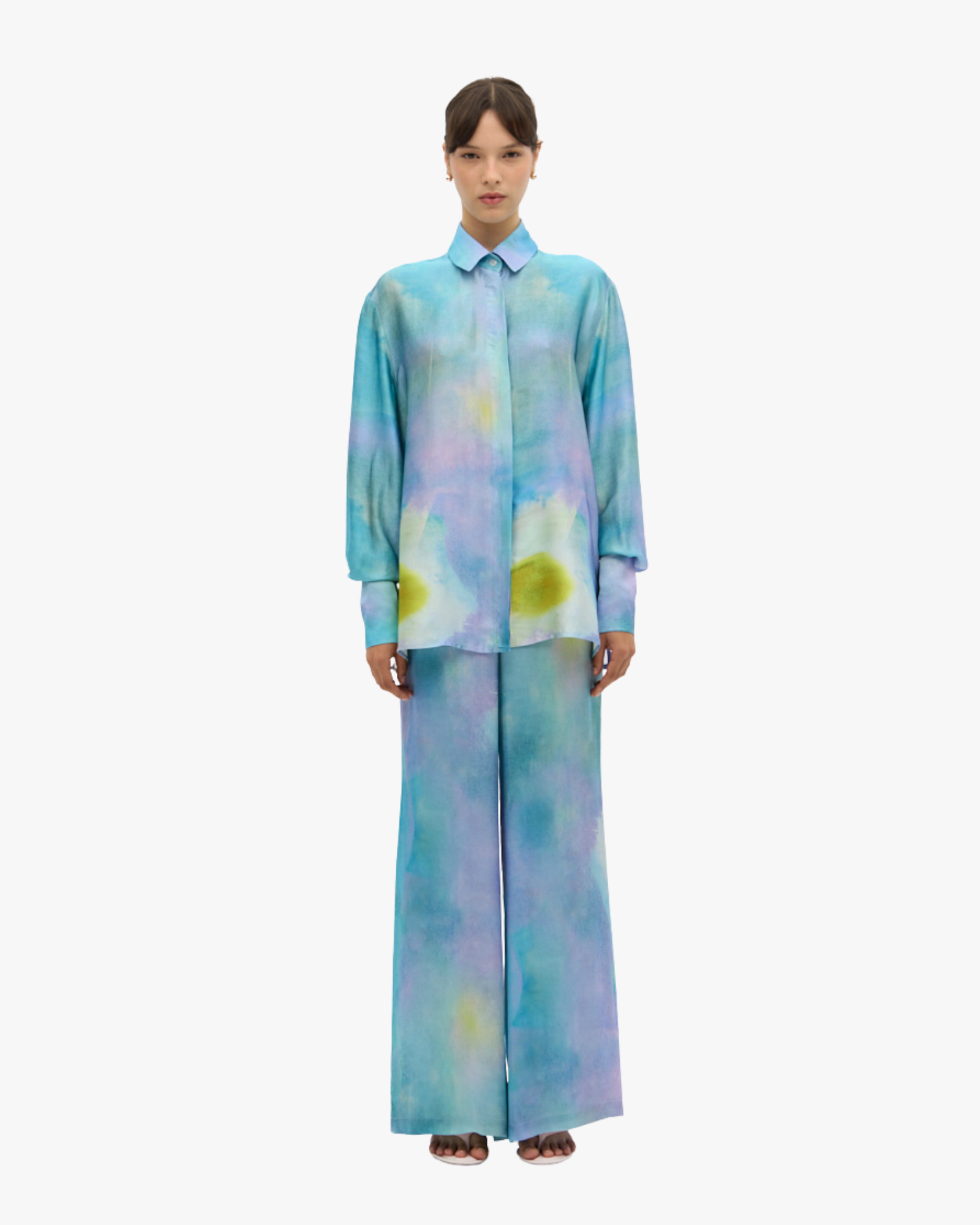 Magnetic Shirt Blue