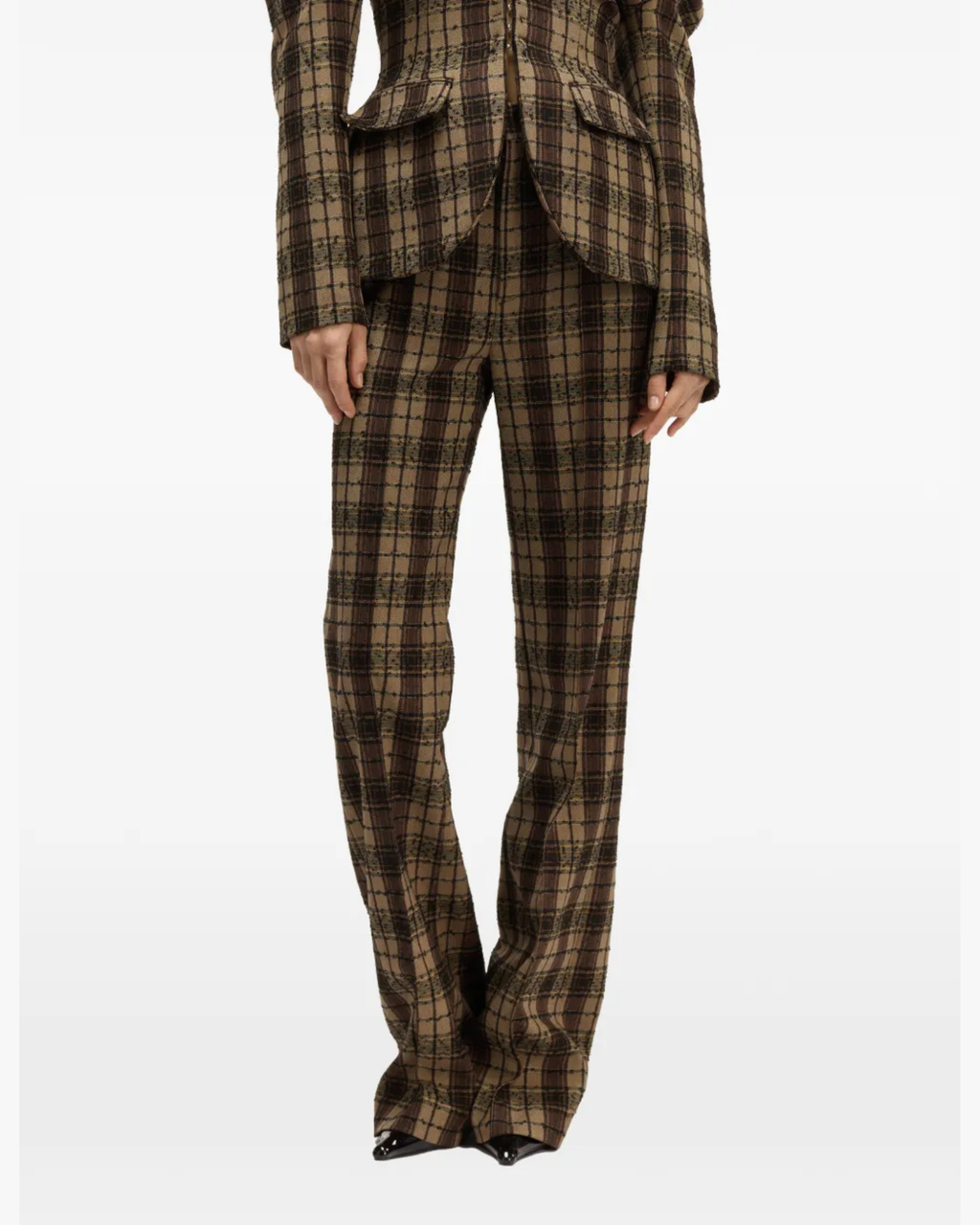Trousers Brown