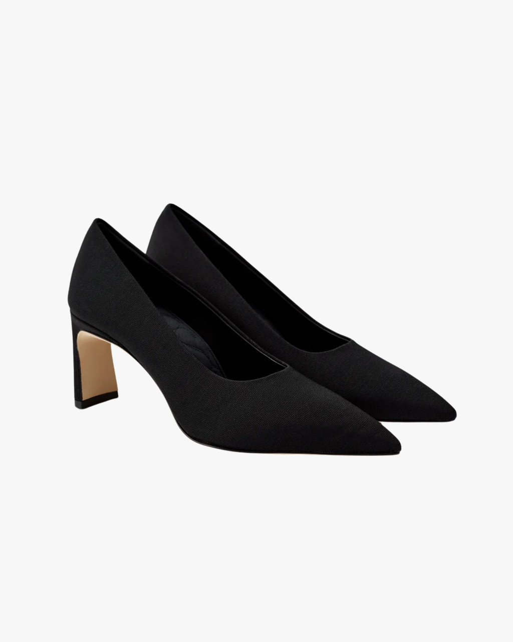 Pump Aleuria Satin Black
