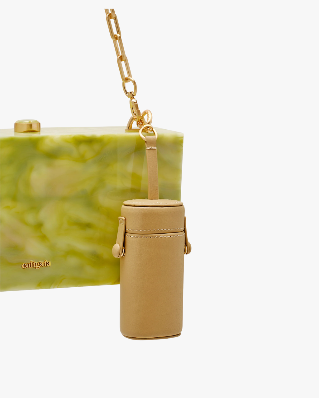 The Backgammon Dominga Clutch