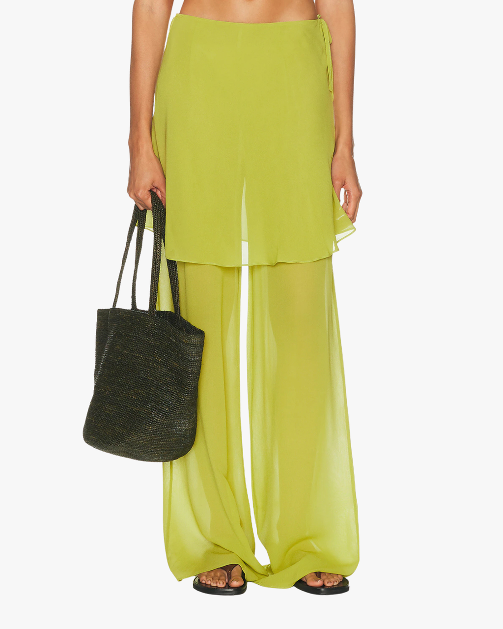 Pants Mirador Sarong Green