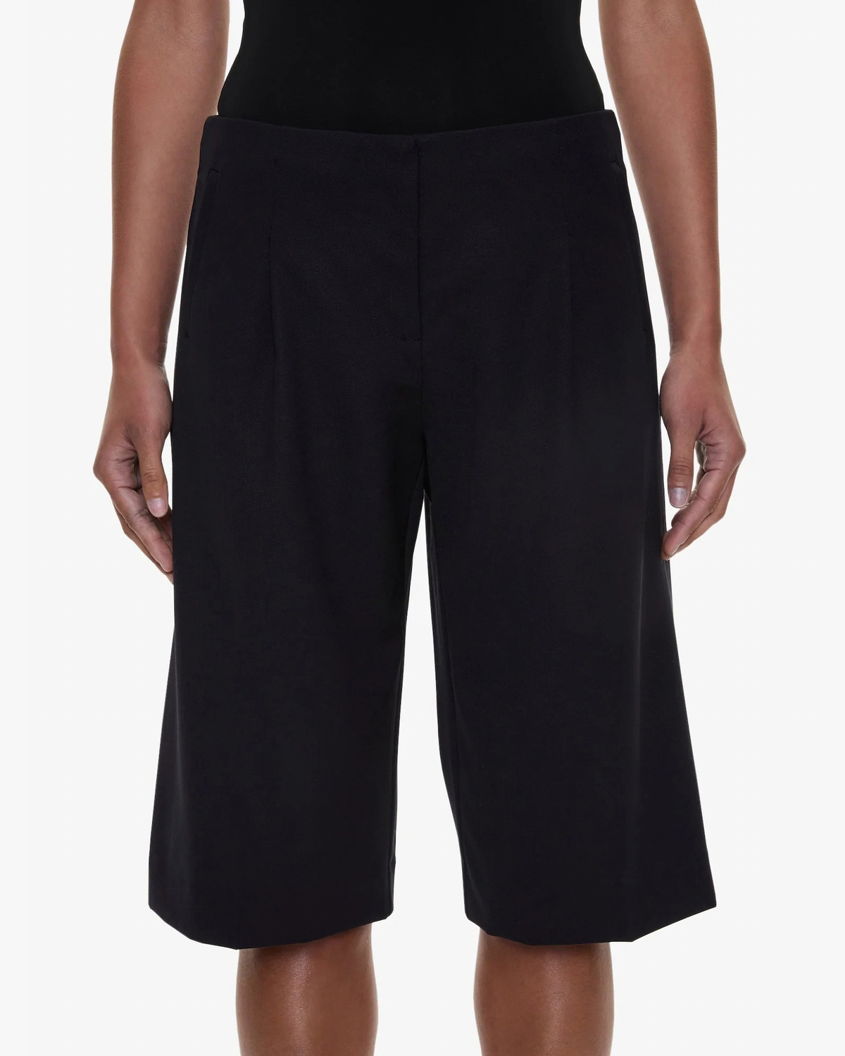 Jumpsuit Redux Wool Black