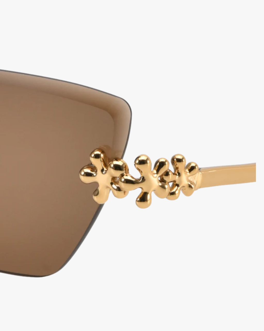 Sunglasses Florist Brown