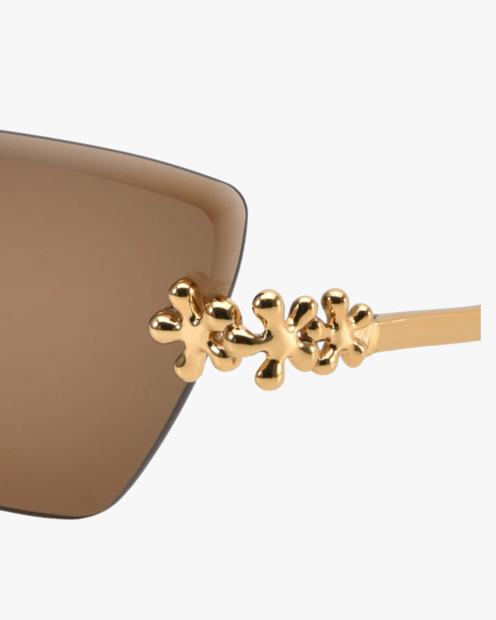 Sunglasses Florist Brown