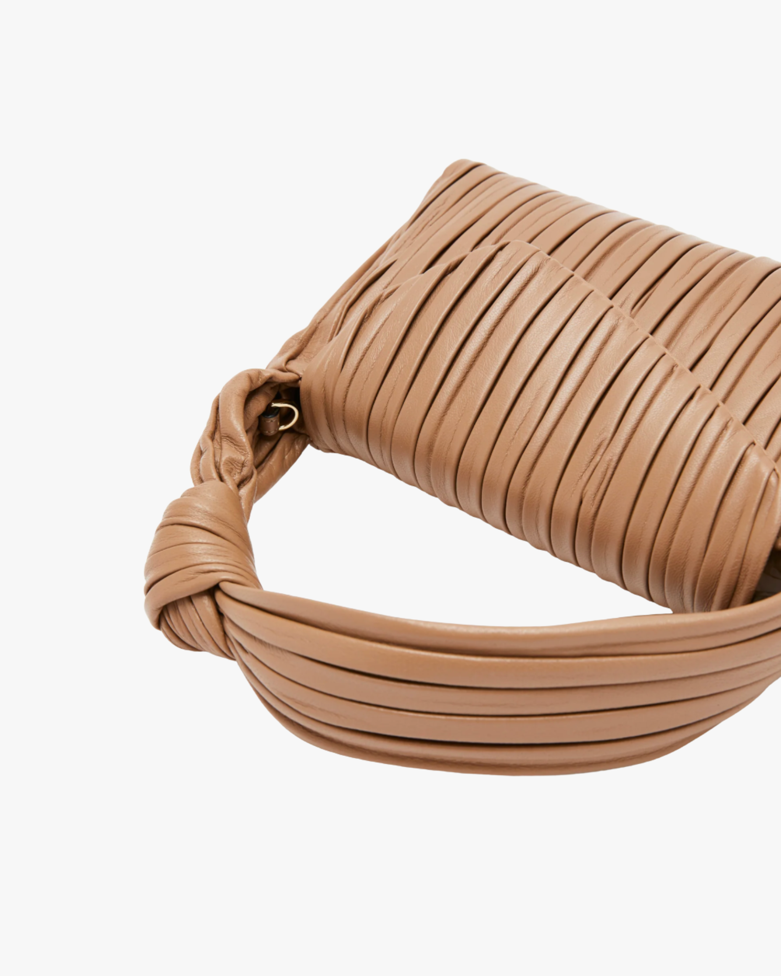 Softissima Cappuccino Handle Bag