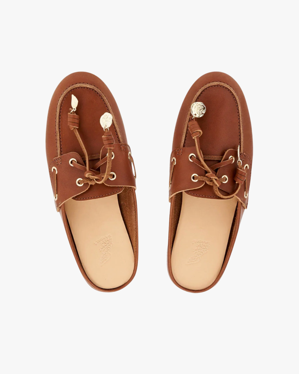 Naveta Boat Shoe Cotto