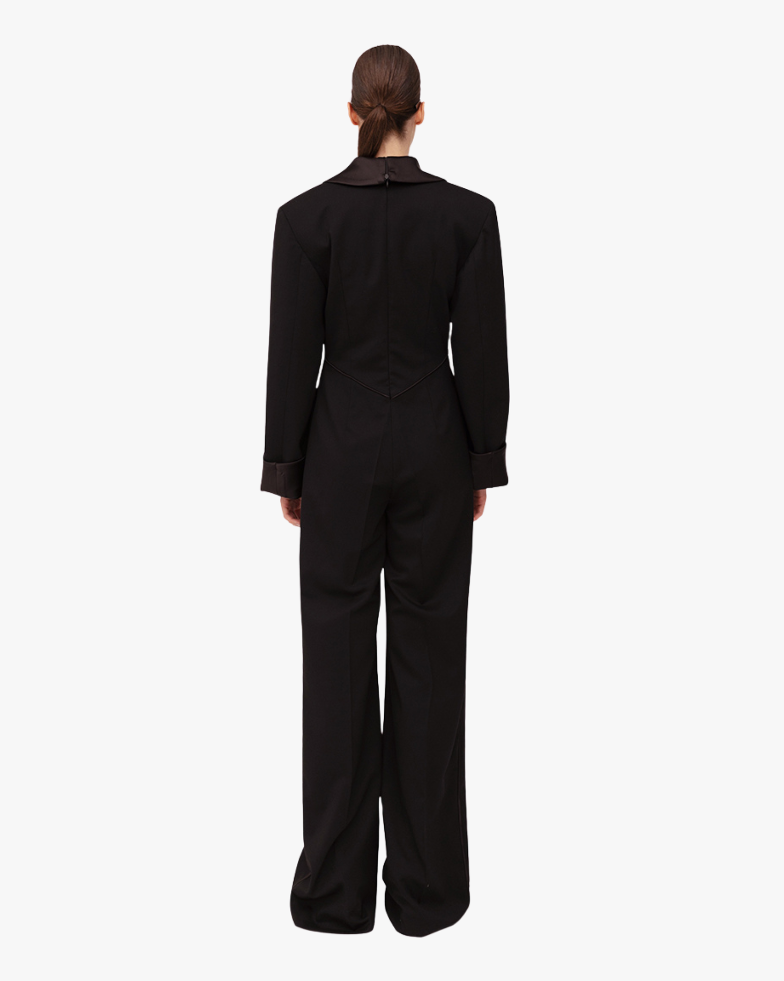 Jumpsuit Black