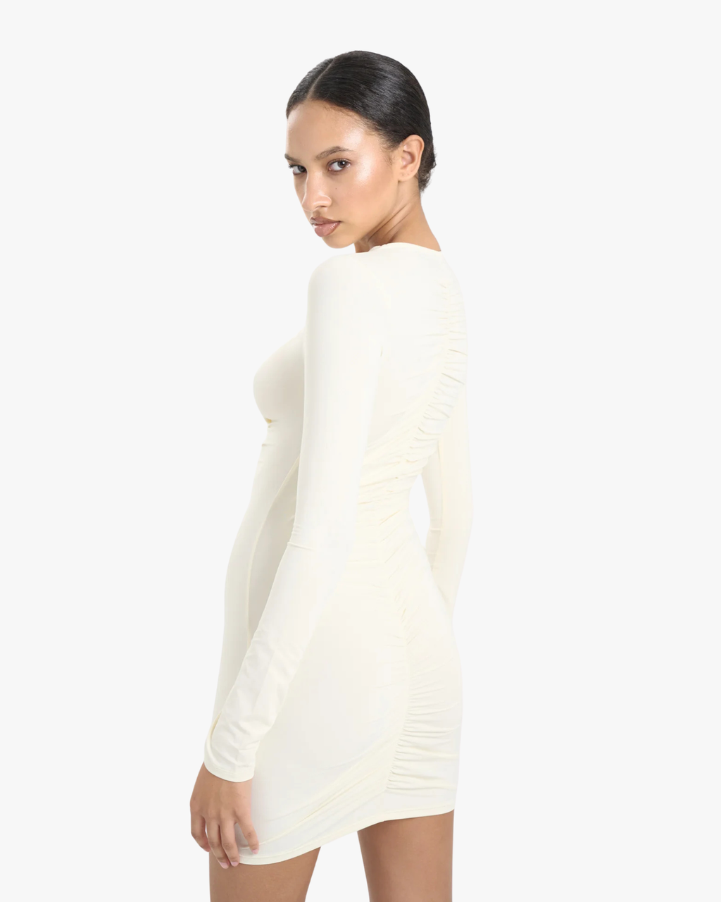 Lillibet Dress Ivory