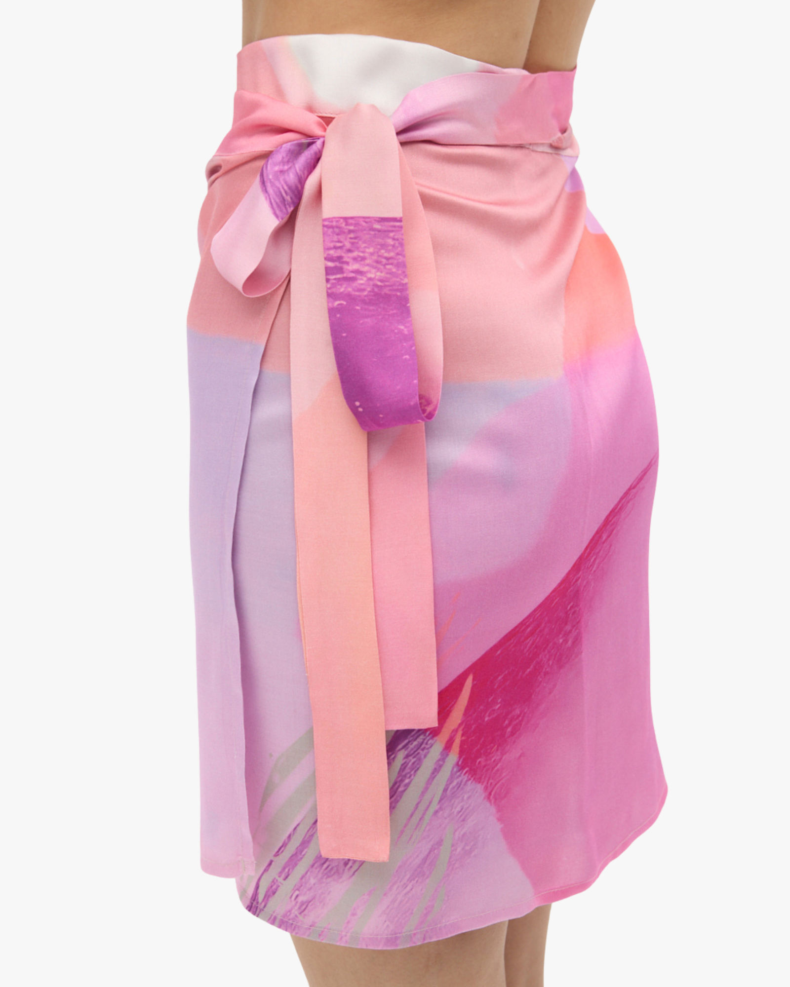 Afterglow Mini Cover Up Multicolor