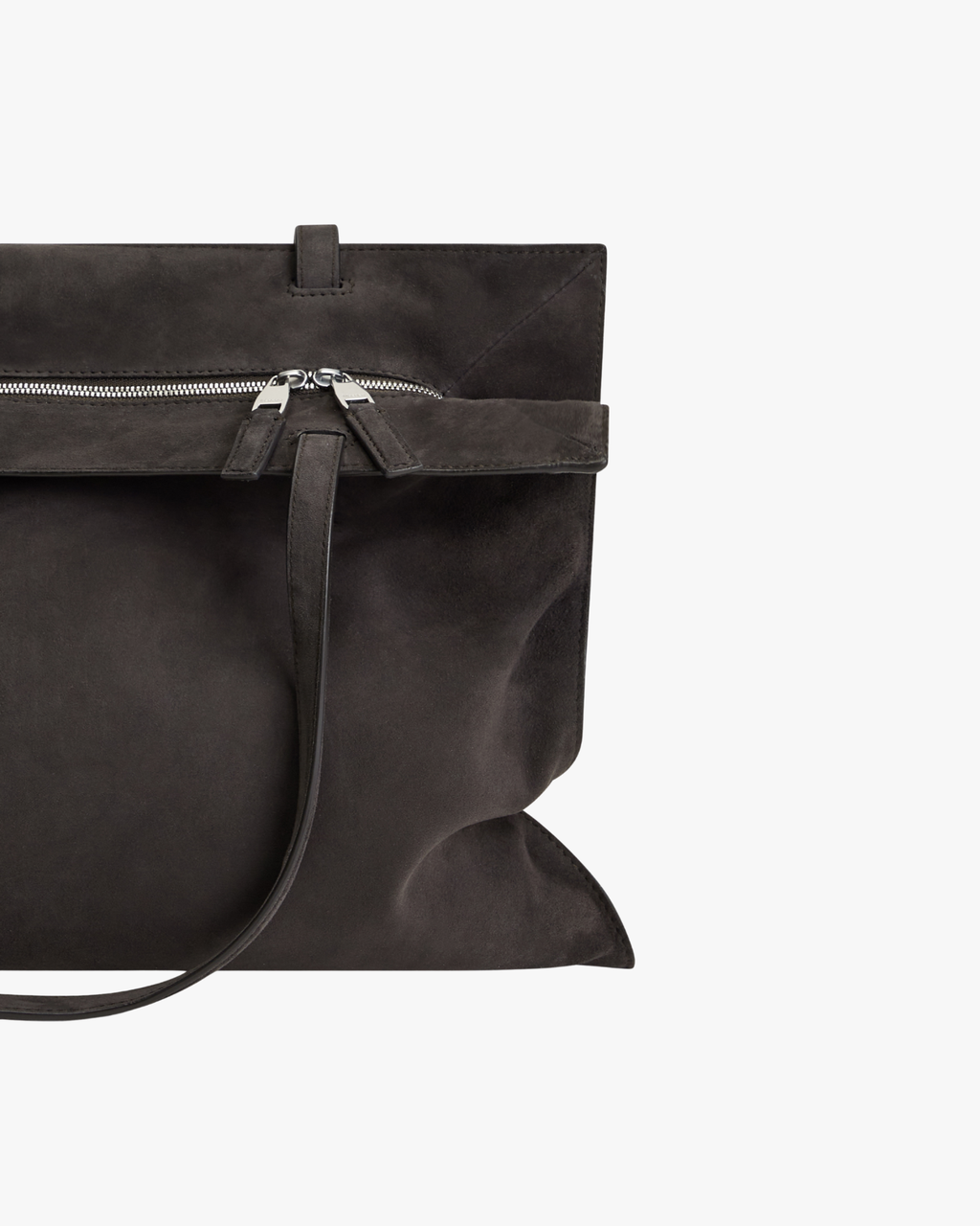 Shoulder Bag Yumi Sling Nubuck Contour