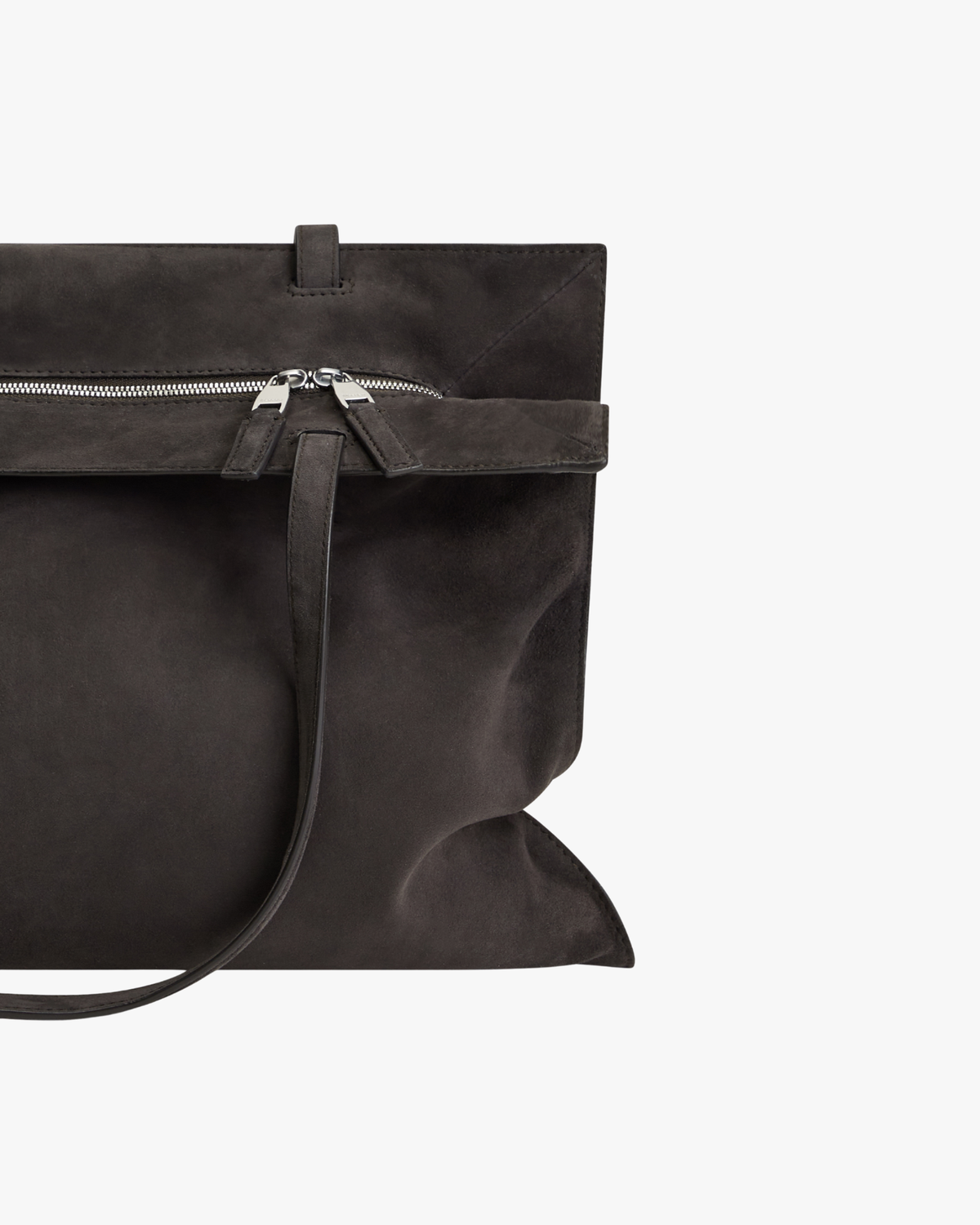 Shoulder Bag Yumi Sling Nubuck Contour