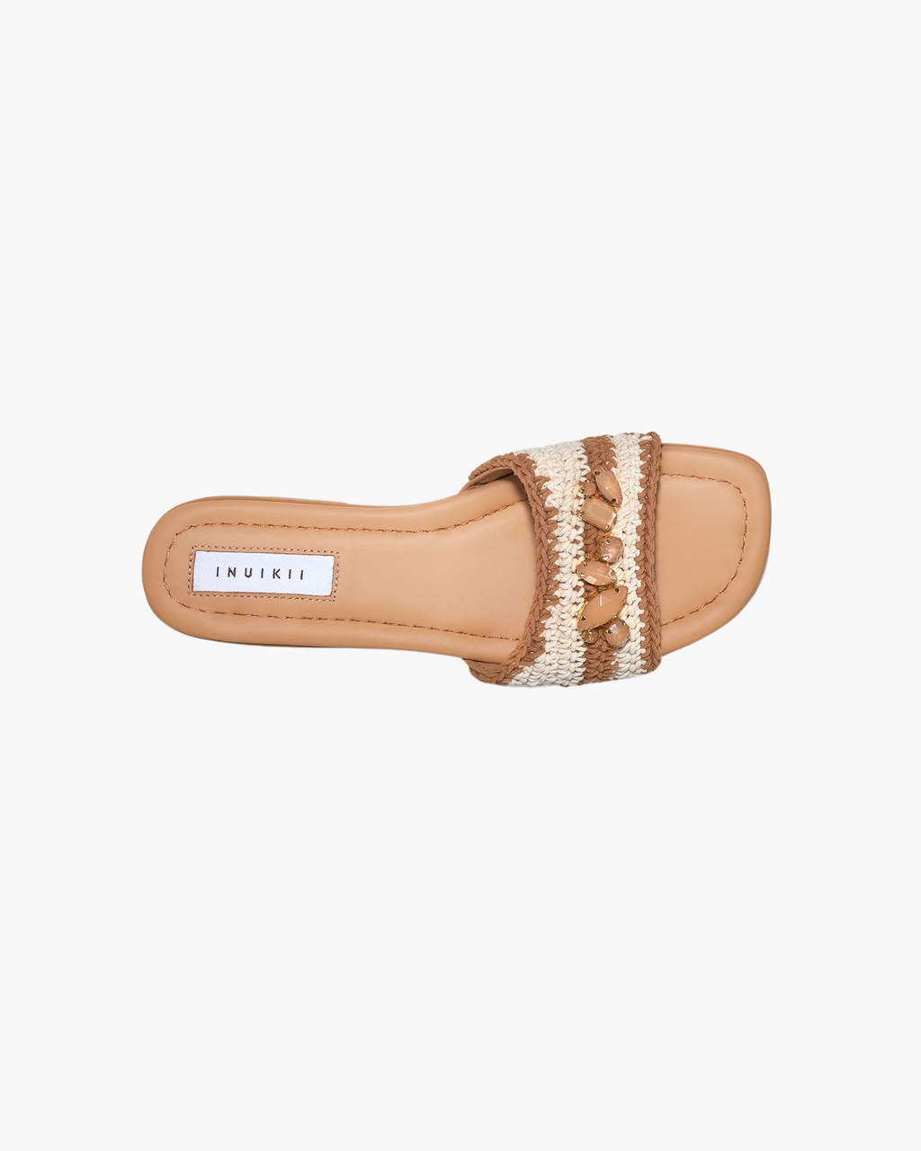 Sandal Woven Cali Mocha