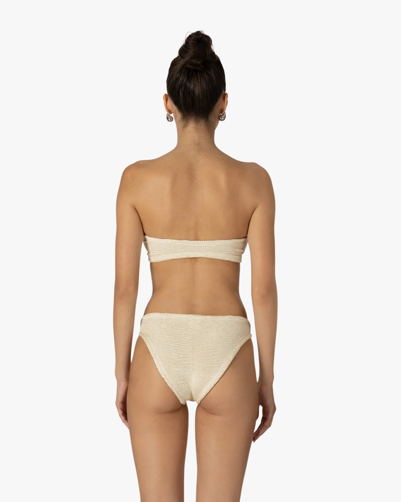 Two Piece Frida Swimsuit Ivory