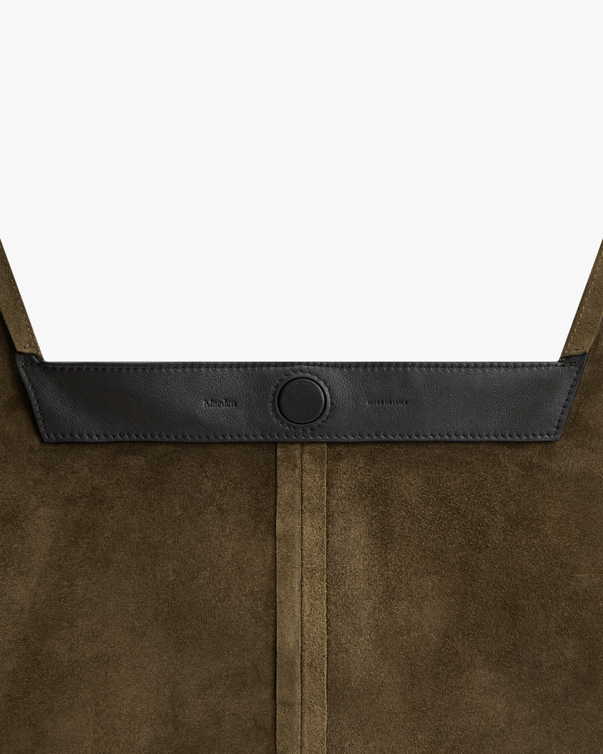 Tote East Suede Padron