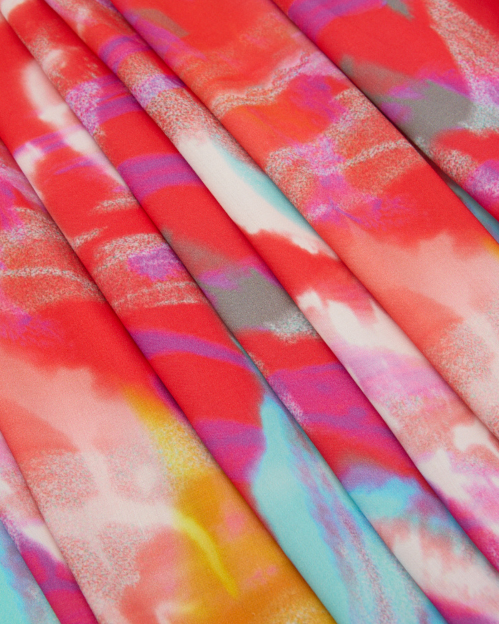 Heat Mini Cover Up Multicolor