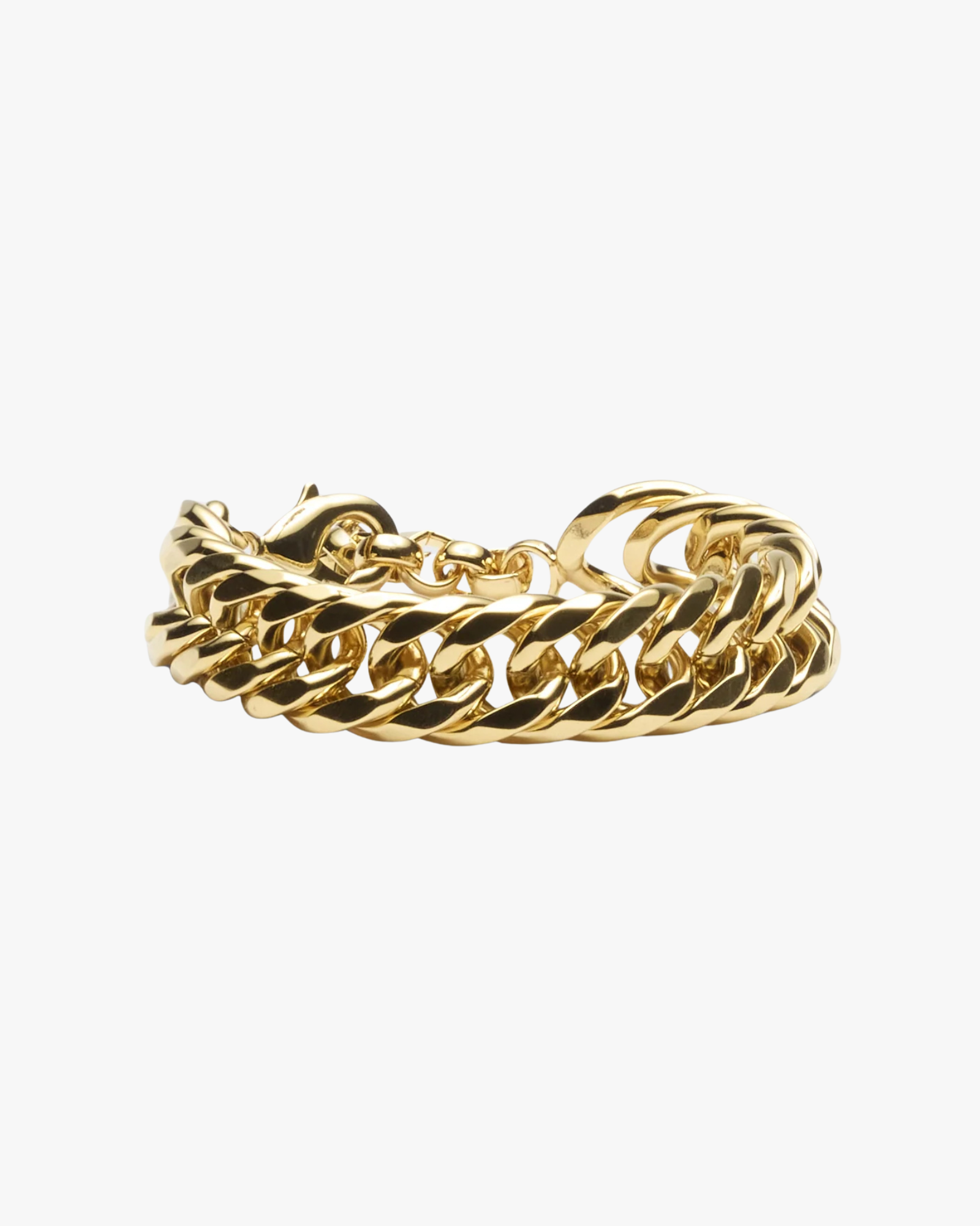 Bracelet Chain Essential Gold