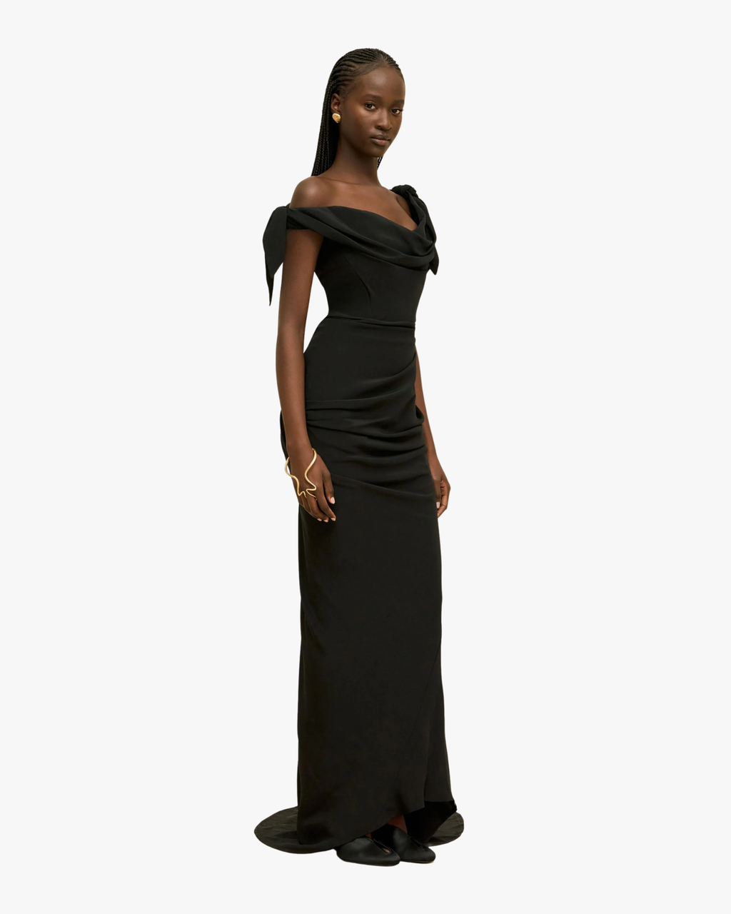 Dress Nysa Black