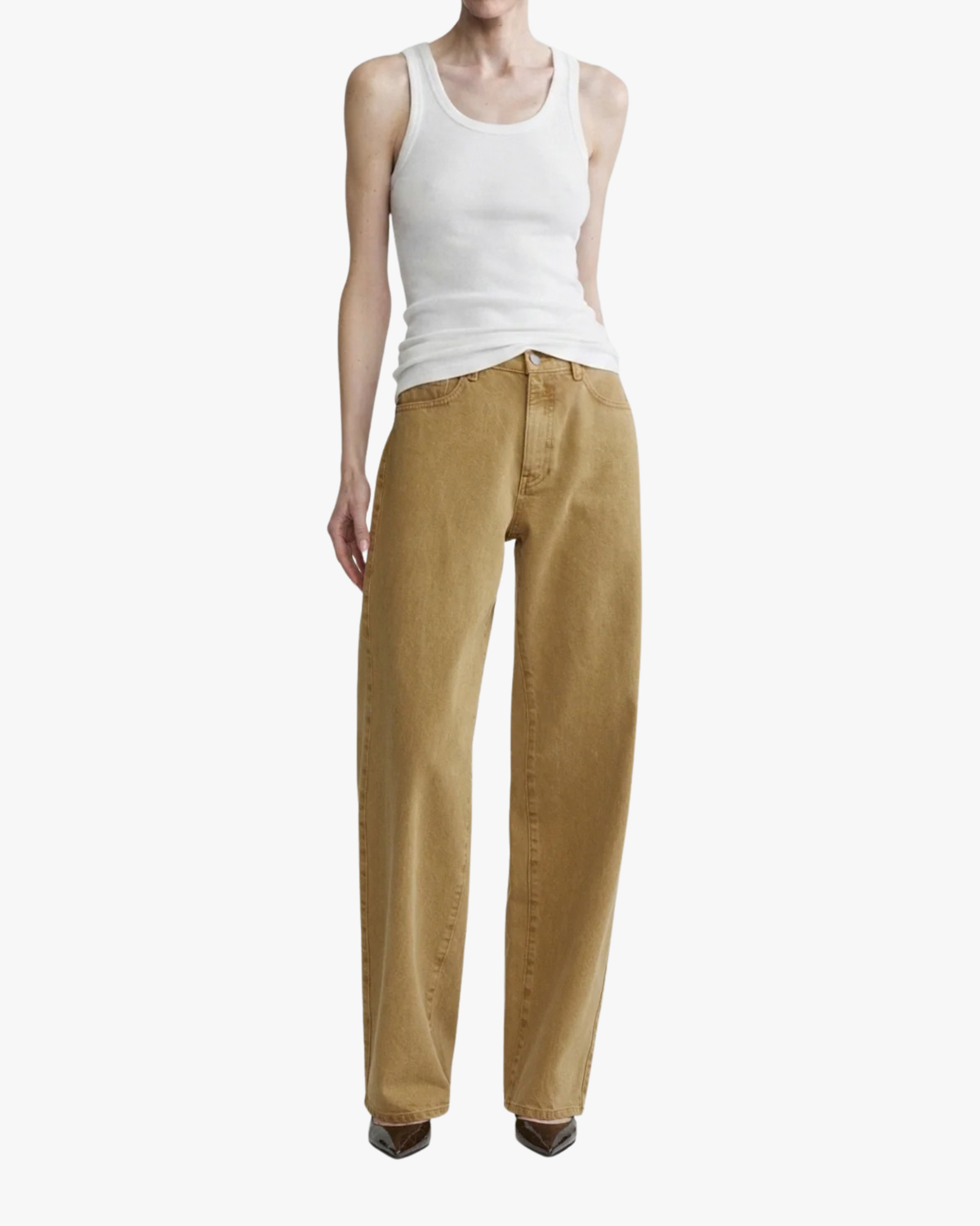 Jeans Kaylen Loose Straight Vintage Savannas
