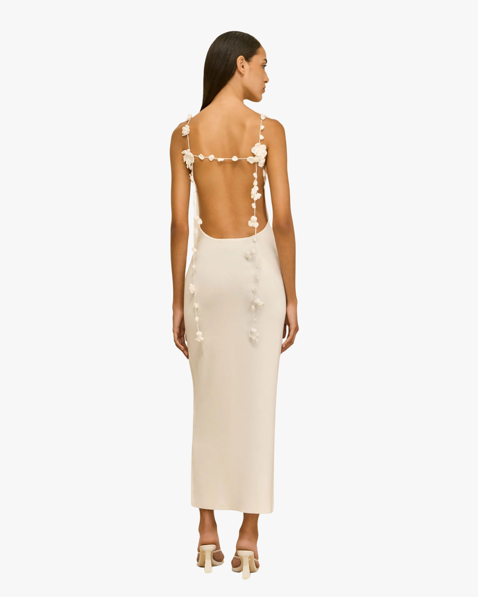 Dress Giuliana Off White