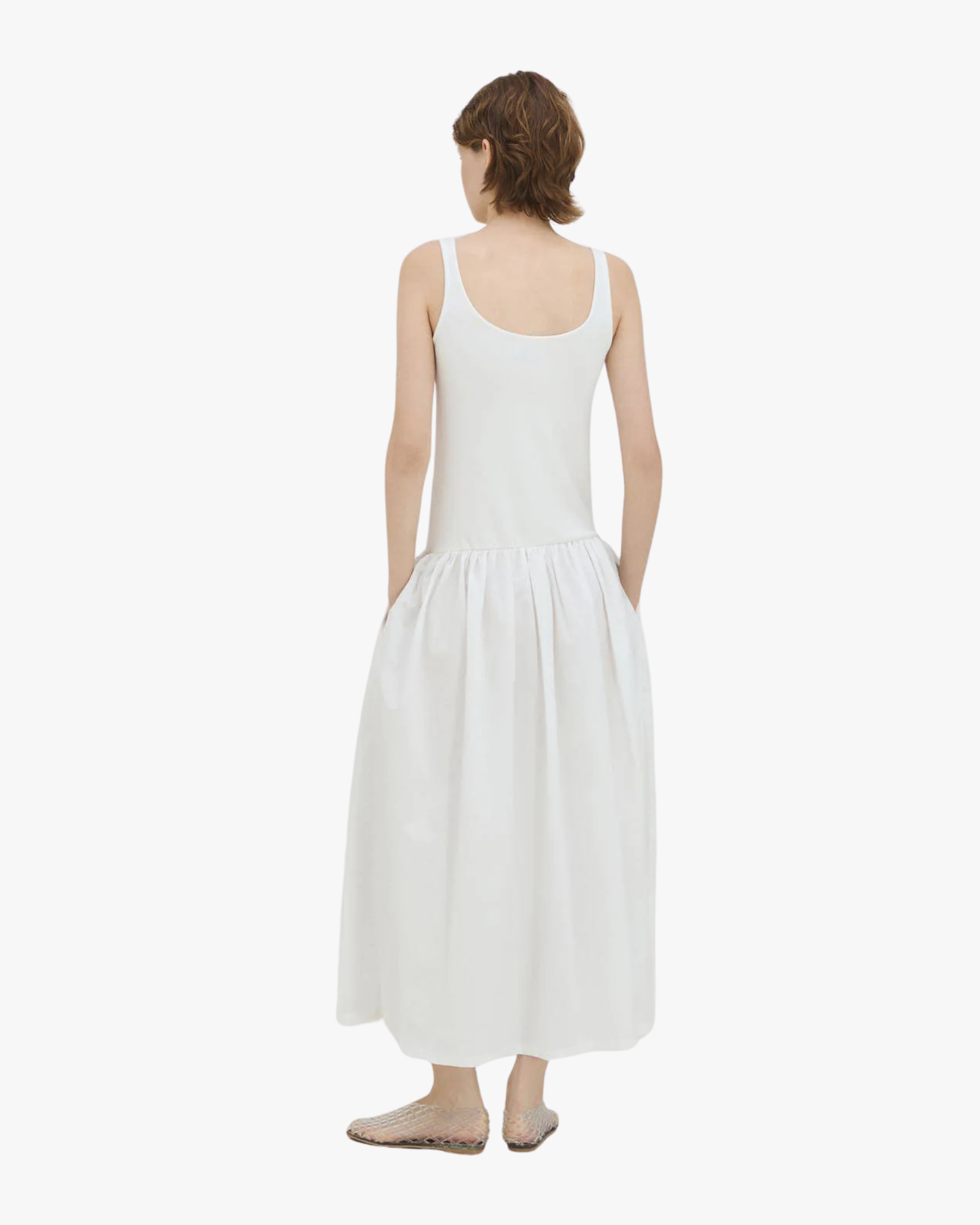 Sleeveless Dress