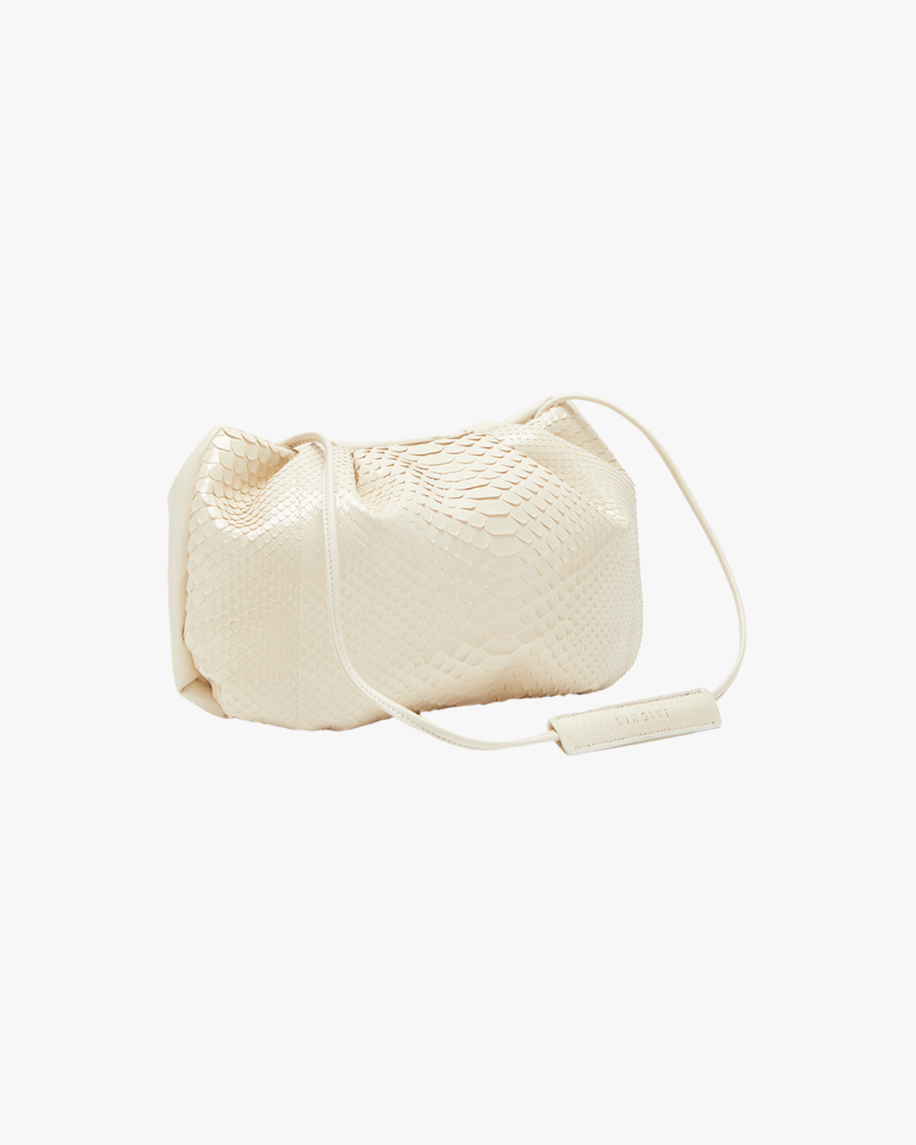 Pillow Shiny Milk Clutch